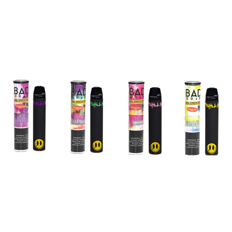 Bad Drip TFN Disposable Vape Pen 5000 Puffs 1