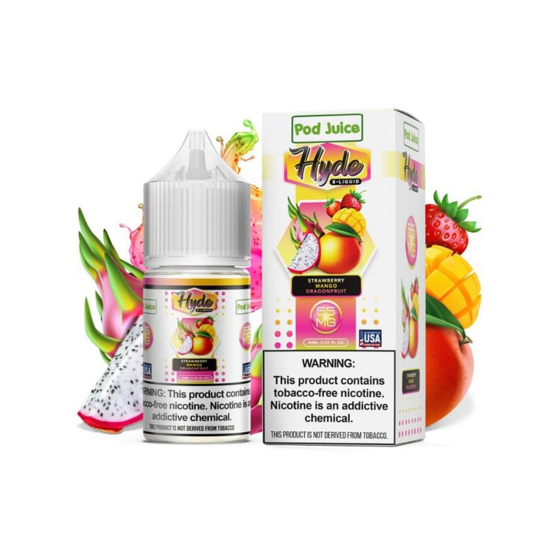 Hyde Pod Juice Synthetic Salt 30ml 1