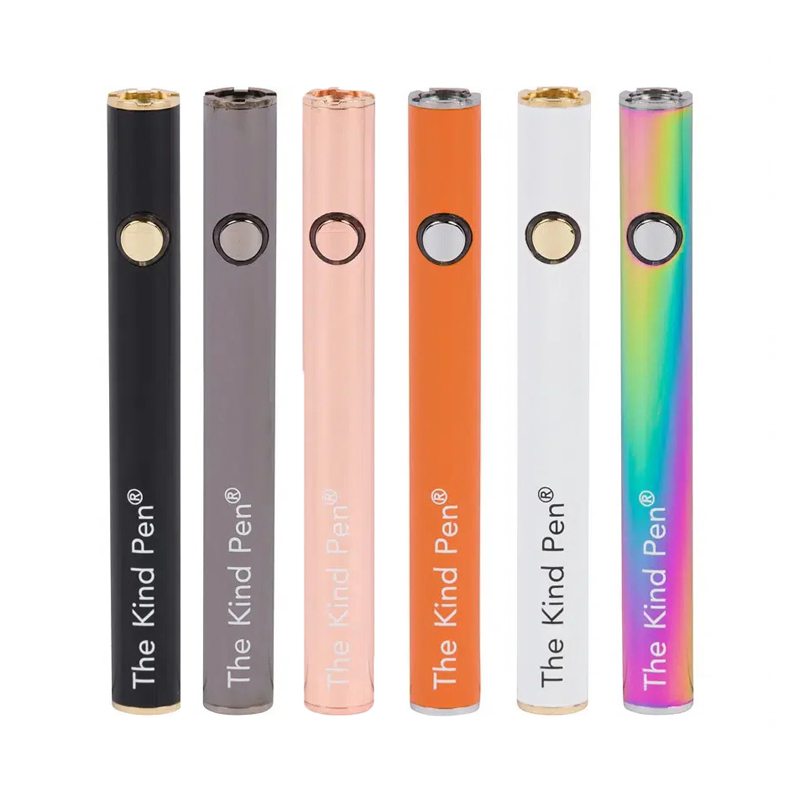 The Kind Pen Micro USB Variable Voltage 510 Thread Battery 0