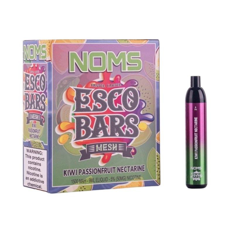 Noms x Esco Bars Disposable Vape 4000 Puffs 1