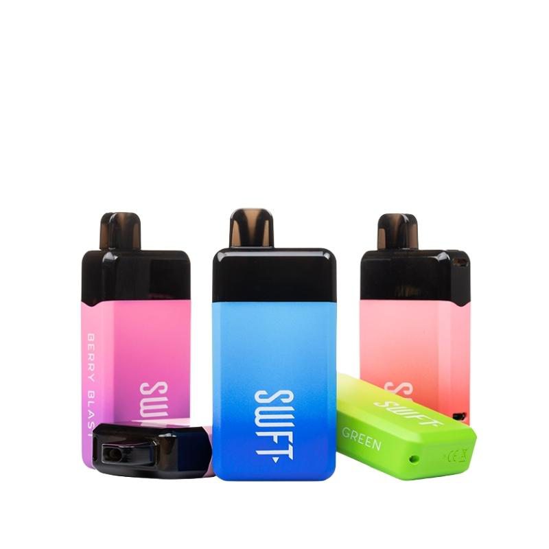 SWFT Mod Disposable Vape 5000 Puffs 1