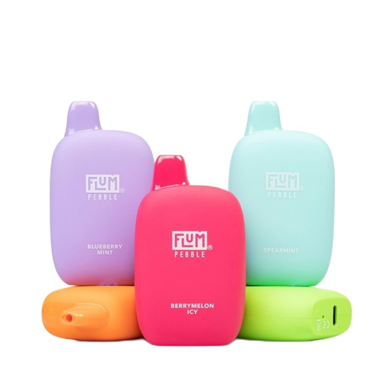 Flum Pebble Disposable Vape 6000 Puffs 1