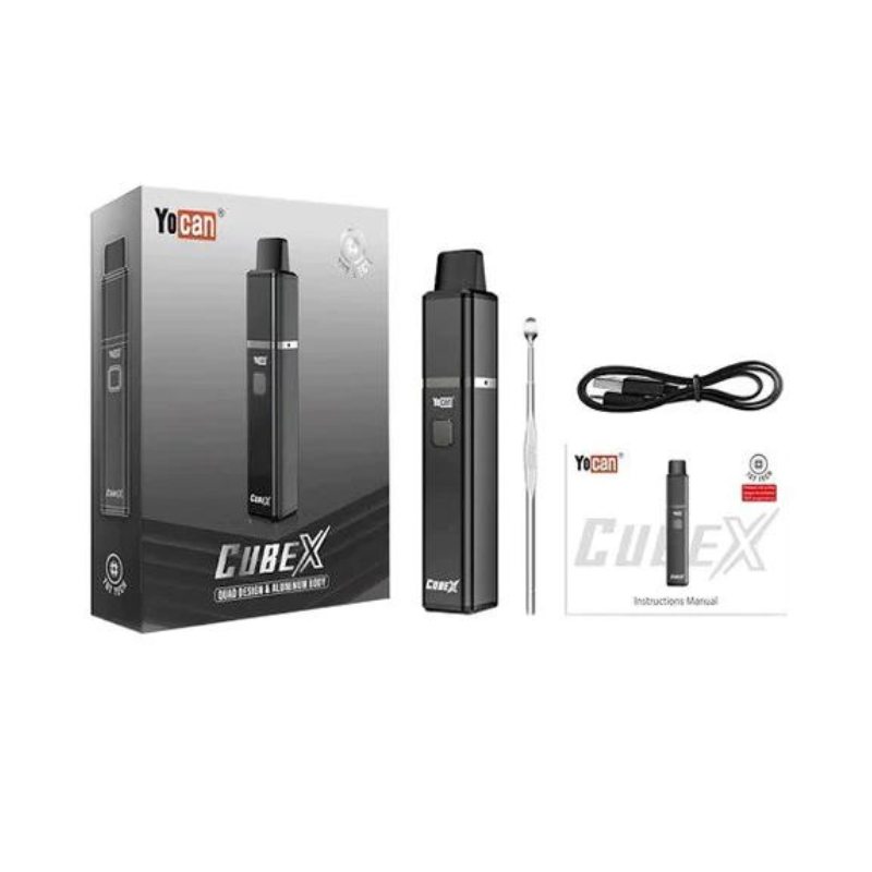 Yocan Cubex Wax Vaporizer 1