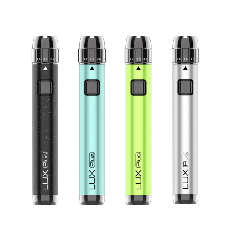 Yocan Lux PLUS 510 Thread Battery 0