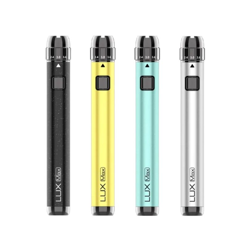 Yocan Lux MAX 510 Thread Battery 0
