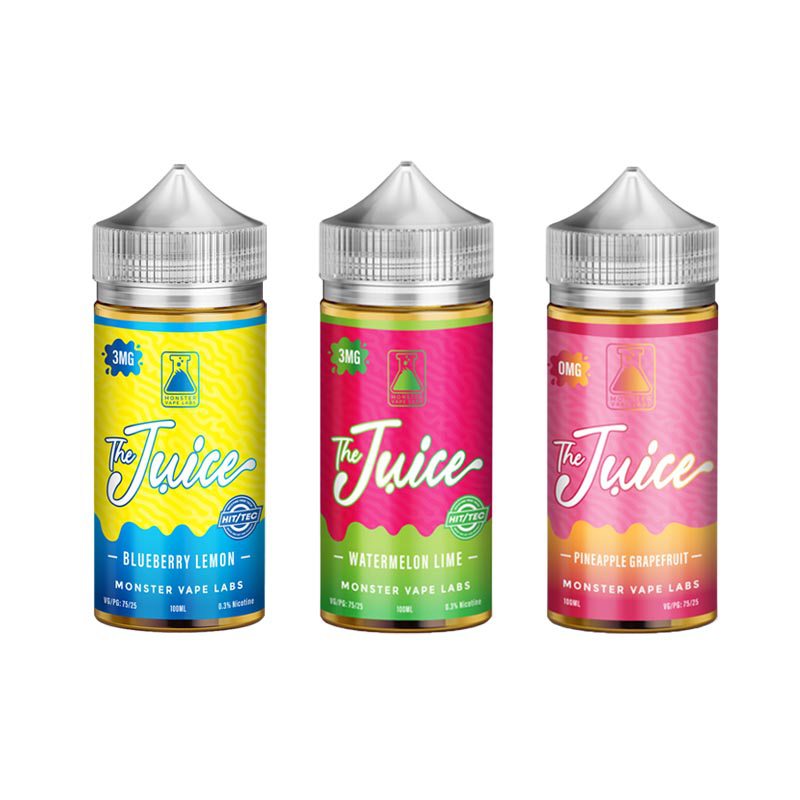 The Juice E-Liquid 100mL 0