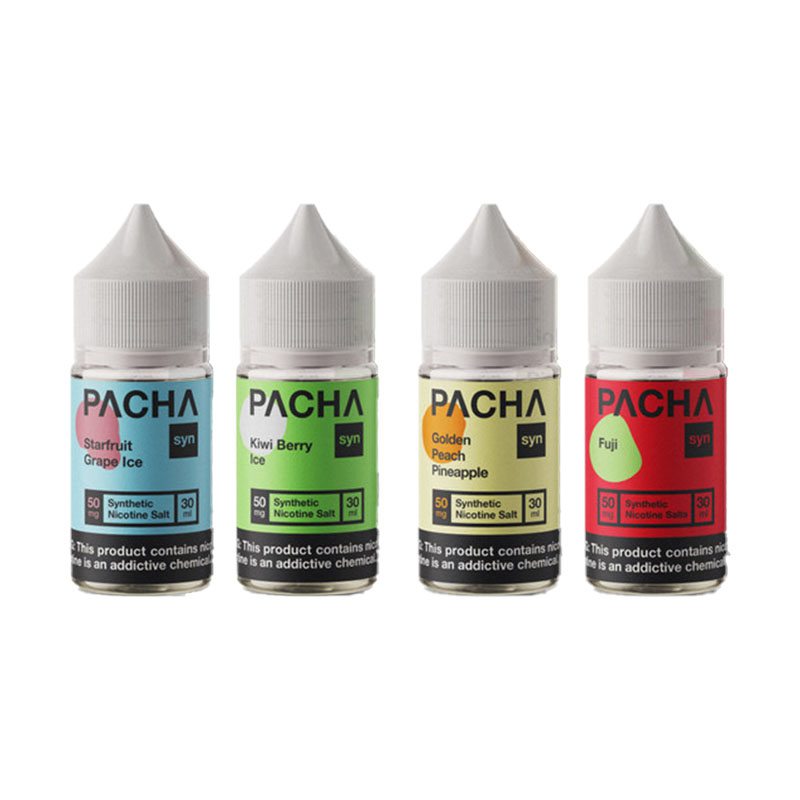 Pacha Syn Salt E-Liquid 30mL 0