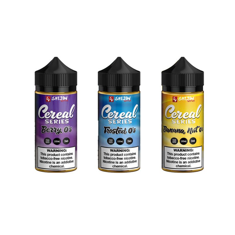 Cereal Series TFN E-Liquid 100mL 0