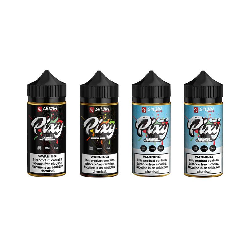 Pixy Series TFN E-Liquid 100mL 0