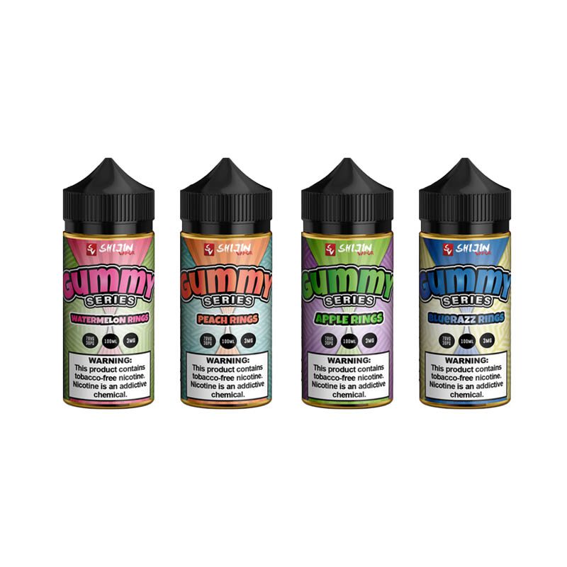 Gummy Series TFN E-Liquid 100mL 0