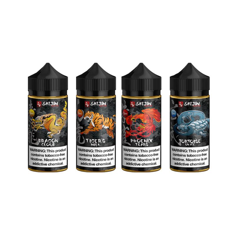 Shijin TFN E-Liquid 100mL 0