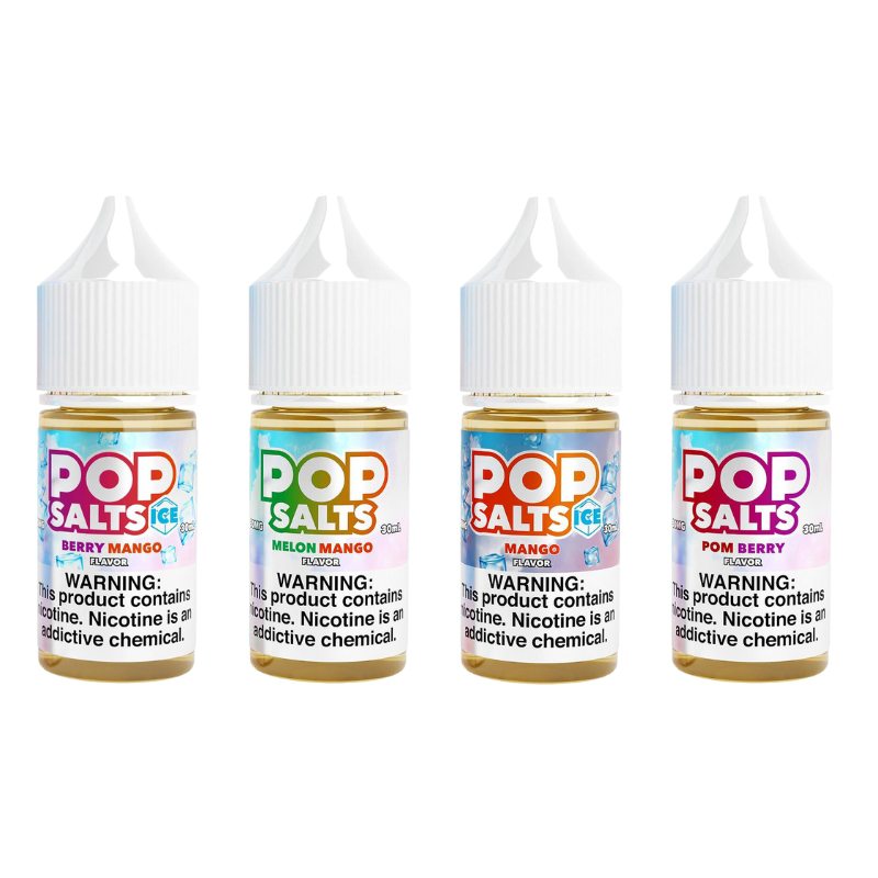 Pop Clouds The Salt 30mL 0