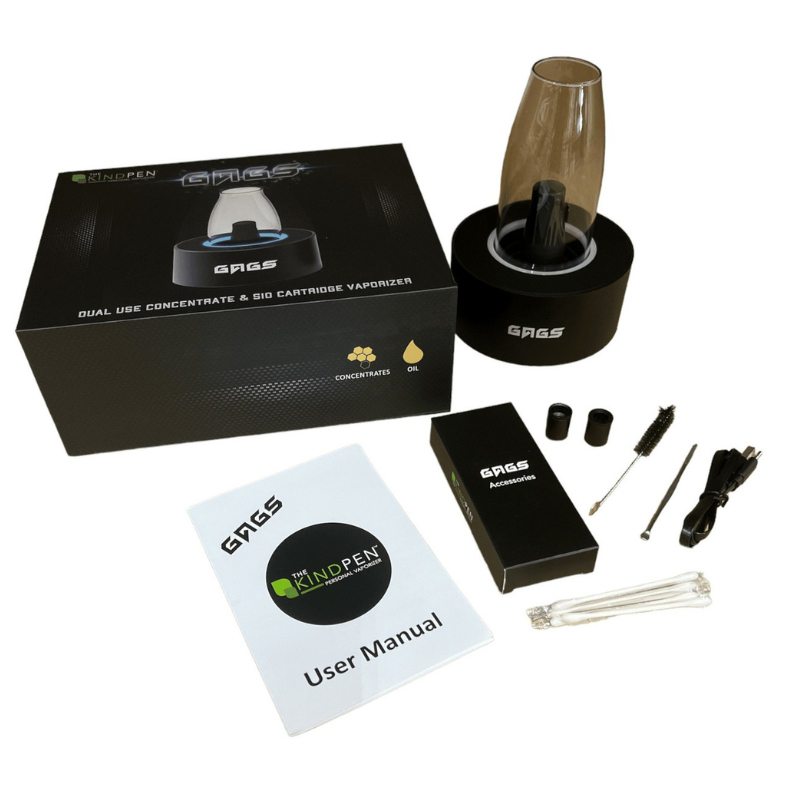 The Kind Pen Gags Desktop E-Rig Vaporizer 1