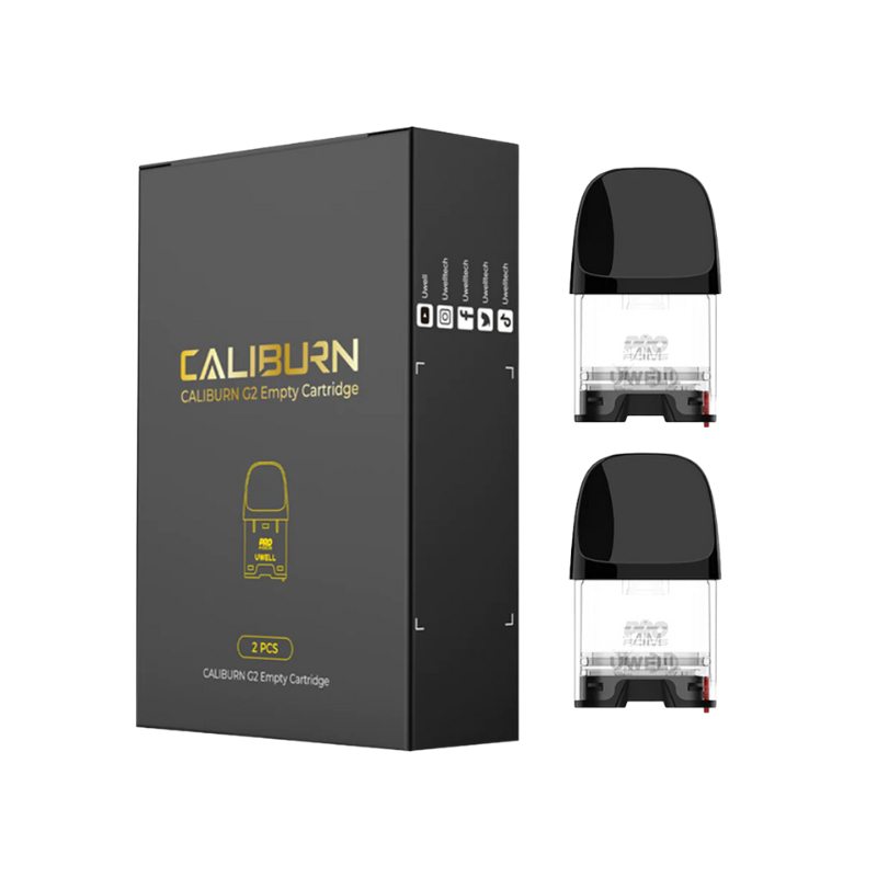 Uwell Caliburn G2 Pod 0