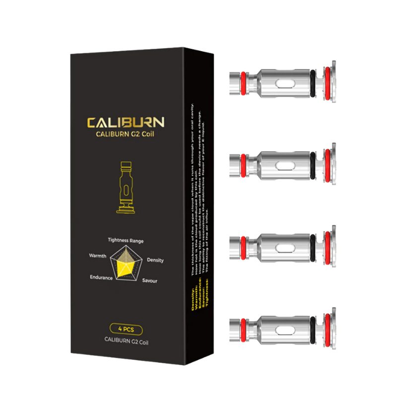 Uwell Caliburn G2 Replacement Coils 1
