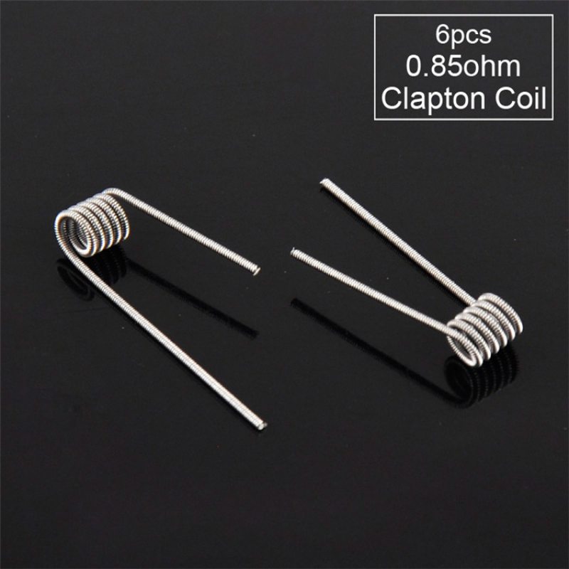 Demon Killer 8 In 1  Wire Prebuilt Coils 8