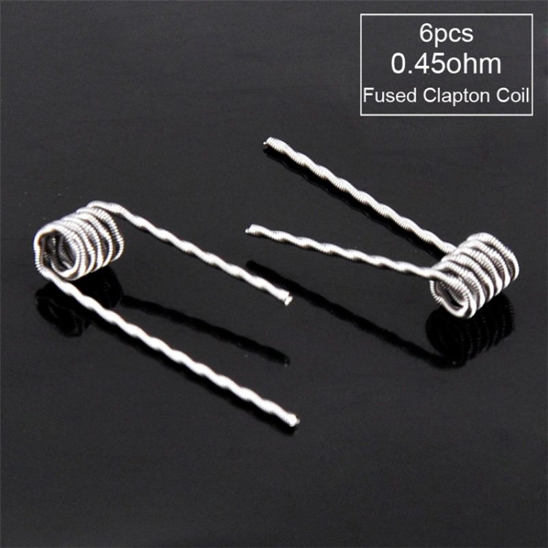 Demon Killer 8 In 1  Wire Prebuilt Coils 4