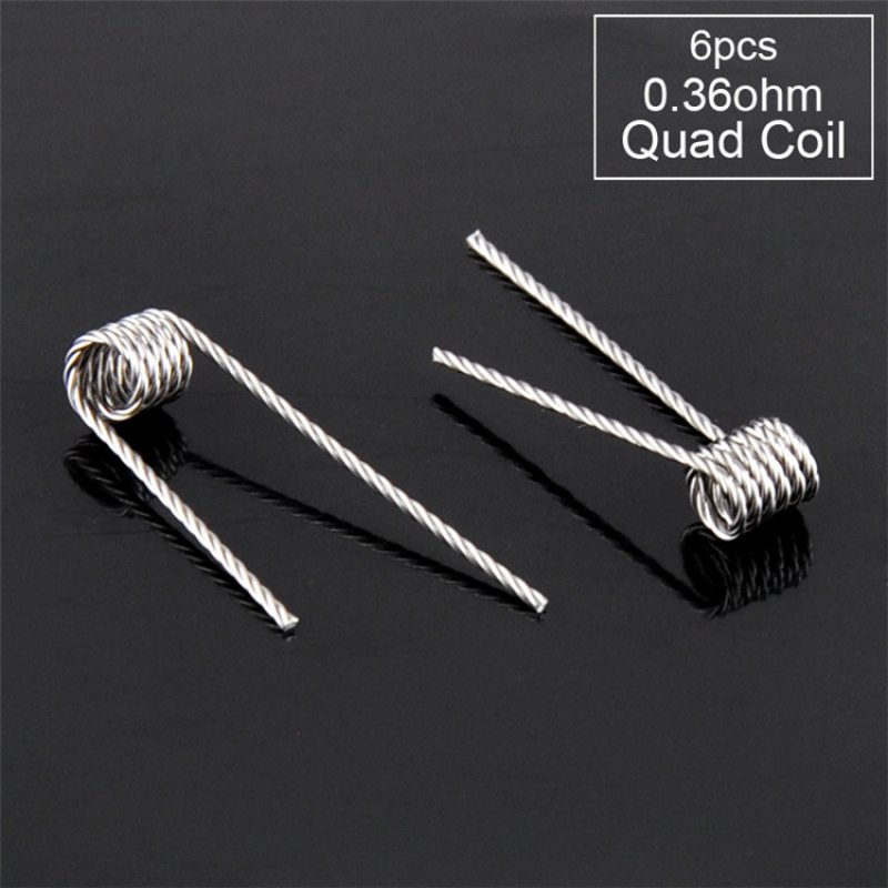 Demon Killer 8 In 1  Wire Prebuilt Coils 6