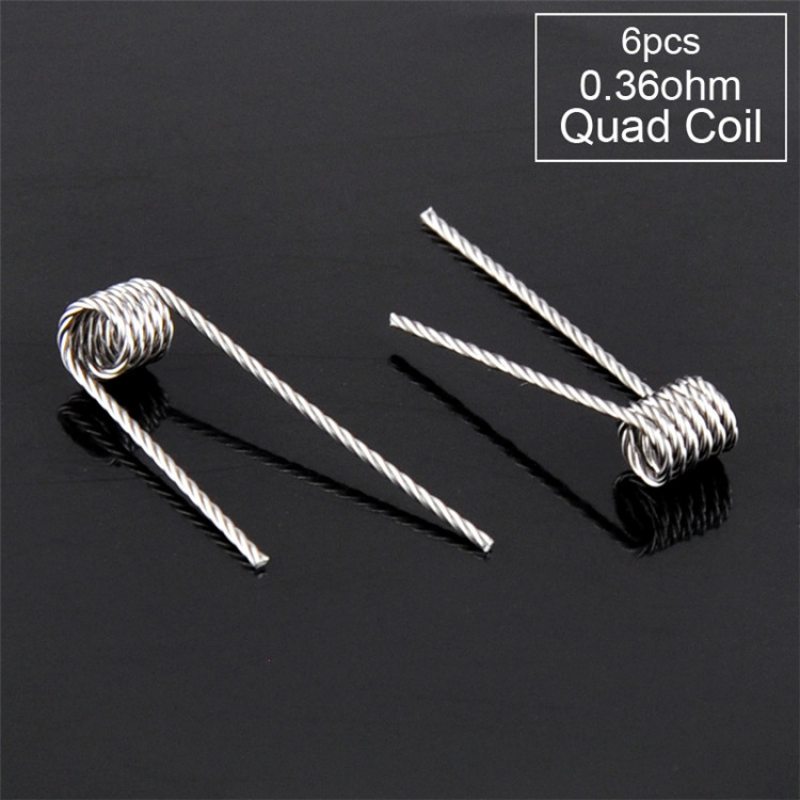 Demon Killer 8 In 1  Wire Prebuilt Coils 6