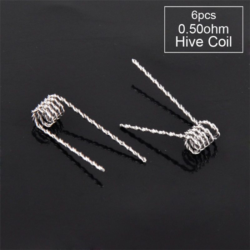 Demon Killer 8 In 1  Wire Prebuilt Coils 3