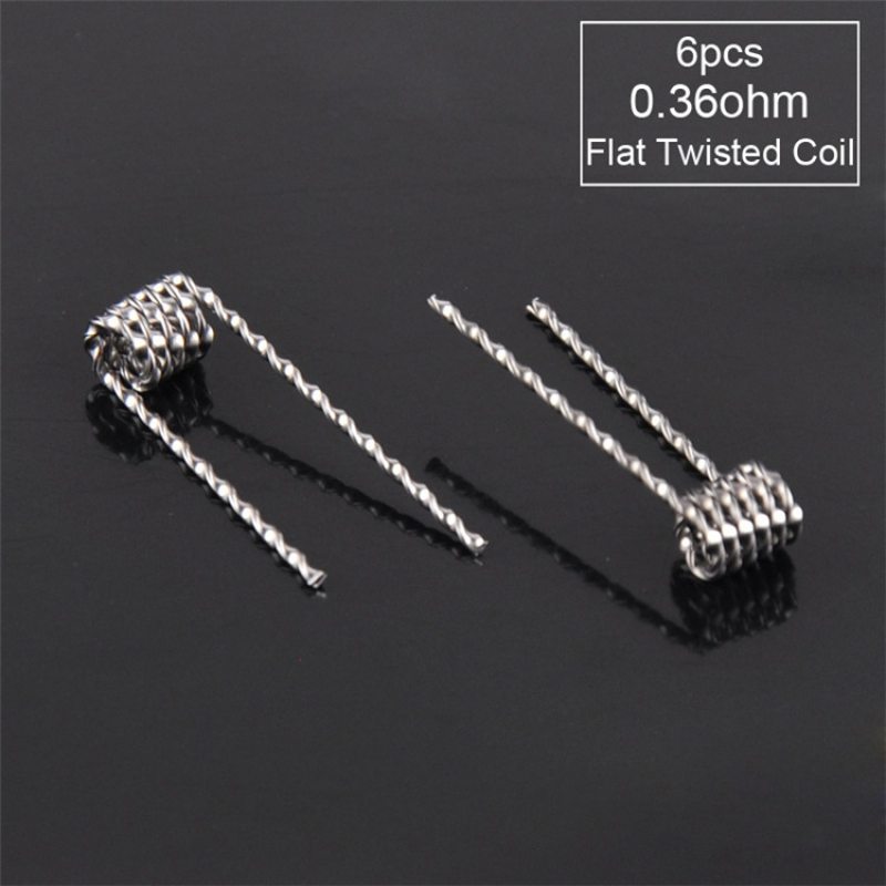 Demon Killer 8 In 1  Wire Prebuilt Coils 5