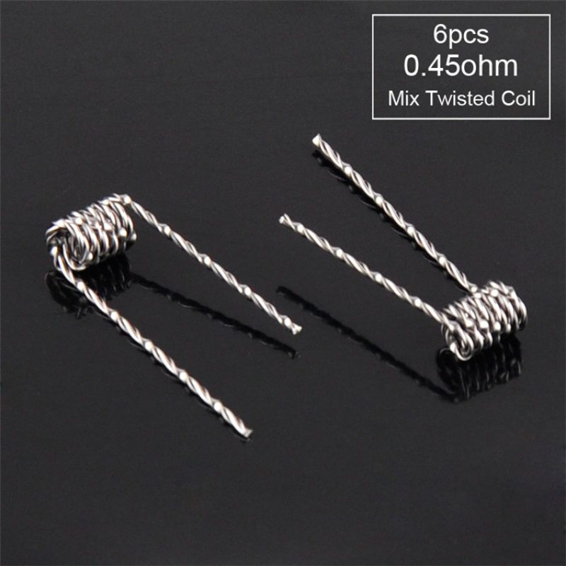 Demon Killer 8 In 1  Wire Prebuilt Coils 2