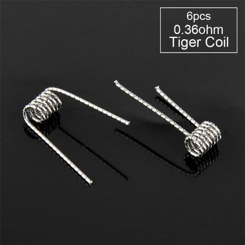 Demon Killer 8 In 1  Wire Prebuilt Coils 7