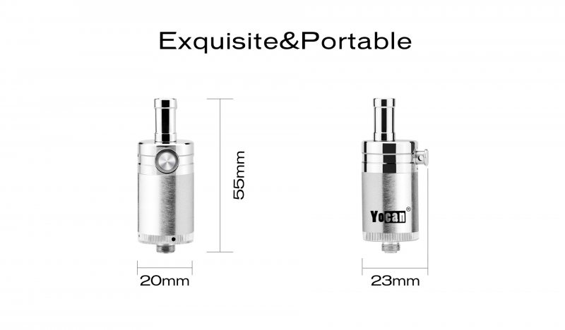 Yocan NYX Tank (15-25w/20mm ) 2