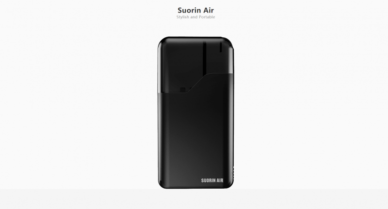 Suorin Air Starter Kit - 2.0ml & 400mah 0