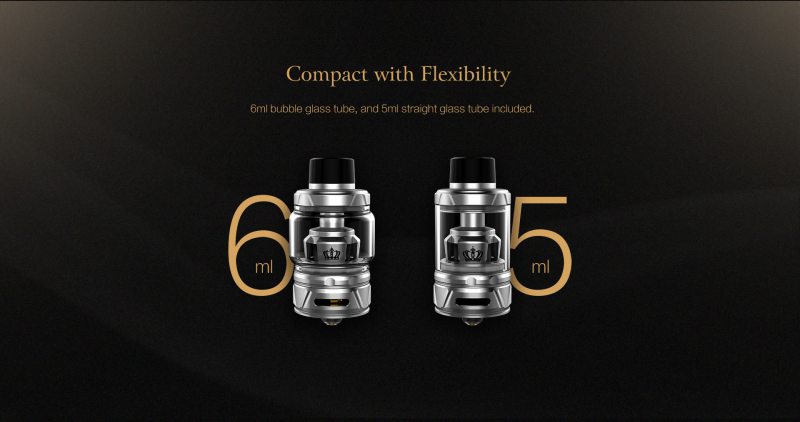 Uwell Crown 4 Tank 9