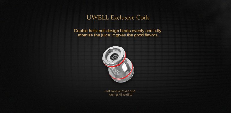 Uwell Crown 4 Tank 6