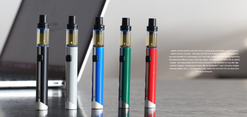 Joyetech EGO AIO Kit 0