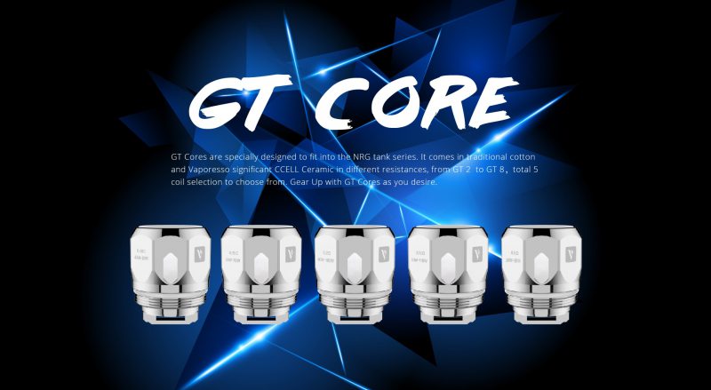 Vaporesso GT Coil( CCell/GT2/GT4/GT6/GT8) 0