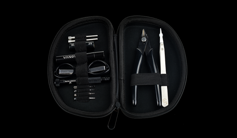 Vandy Vape Tool Kit Pro - 12 in 1 1