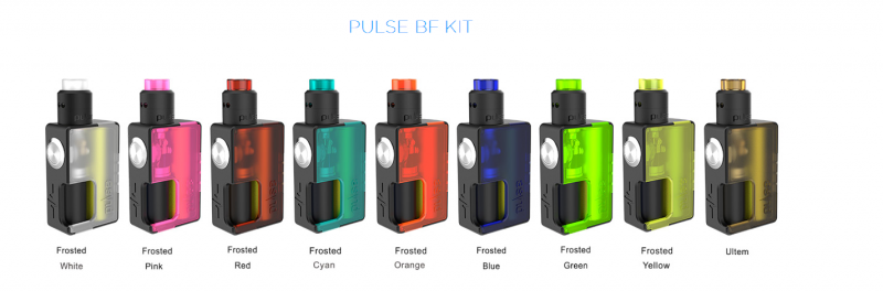 Vandy Vape PULSE BF KIT 0