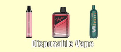 disposable vape