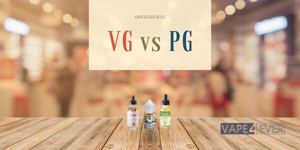 VG vs PG