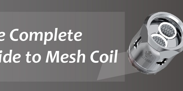 Mesh Coil vs Regular Coil: What are Mesh Coils