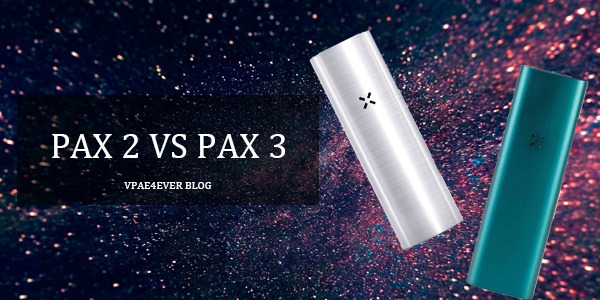 PAX 2 vs PAX 3
