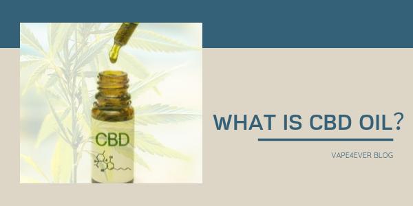 What is CBD Oil