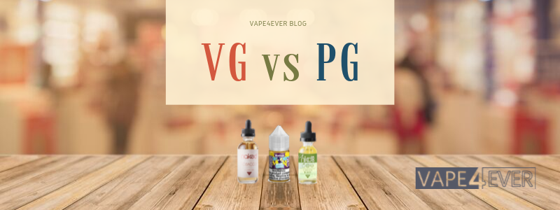 VG vs PG