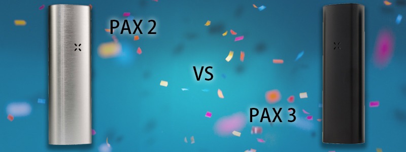 PAX 2 vs PAX 3