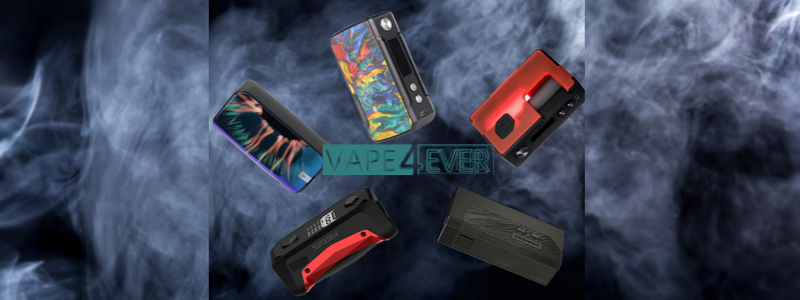 What is a Vape Mod?